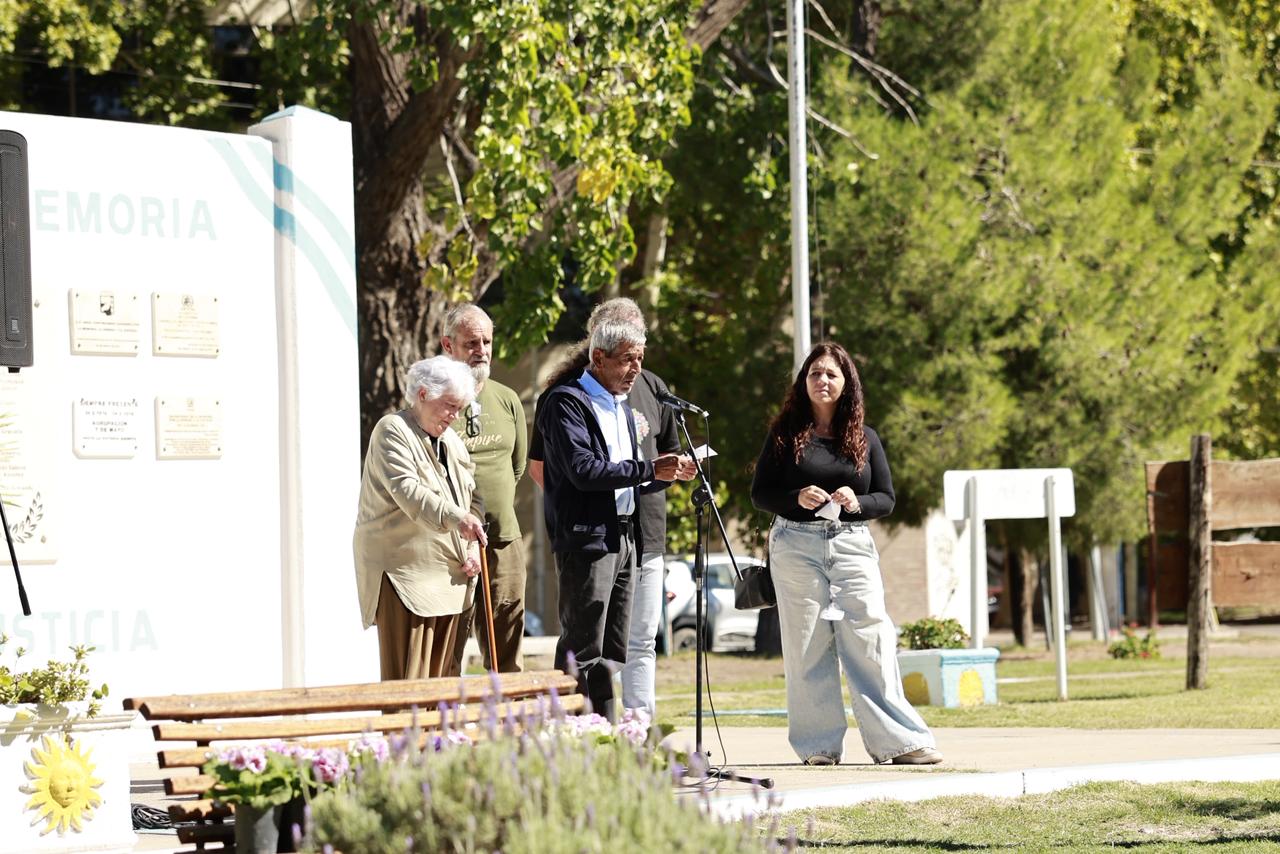 24 de marzo: San Rafael conmemoró el Día de la Memoria a 50 años del último golpe de estado