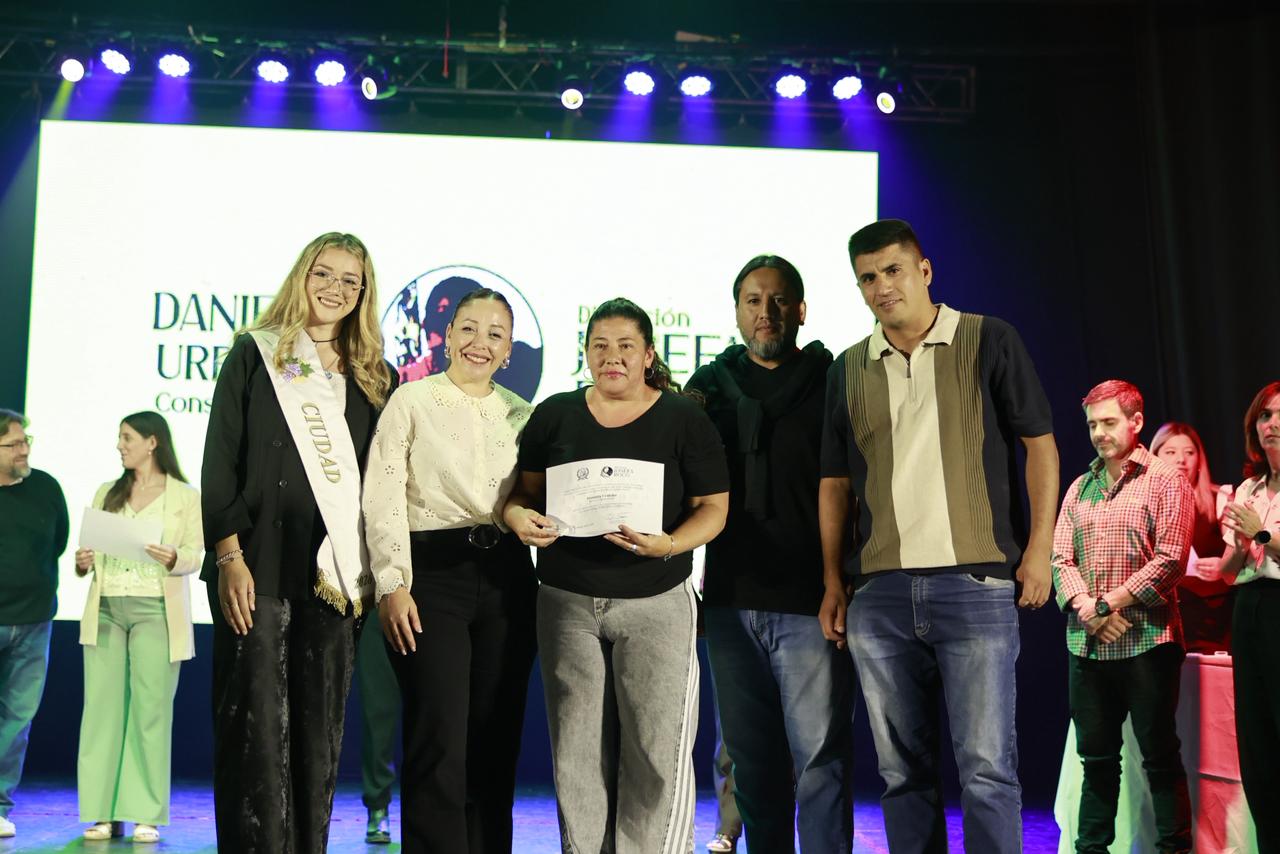 Mujeres sanrafaelinas que dejan huella: el Municipio entregó la distinción Josefa Roco