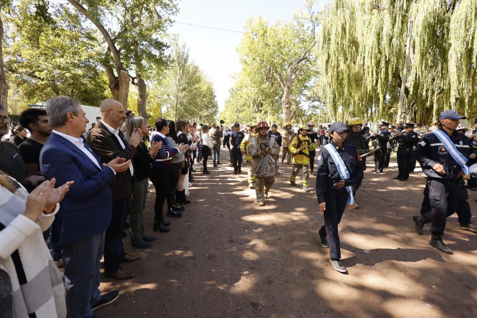 Este jueves se celebra el 221° aniversario del Fuerte San Rafael del Diamante en la Villa 25 de Mayo