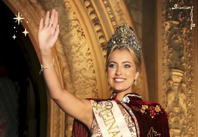 Este jueves San Rafael recibe a Azul Antolínez con una gran caravana y festejo en la ciudad