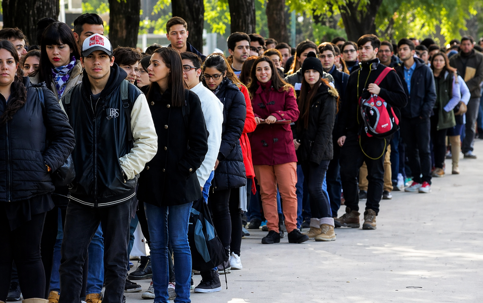 Crisis del empleo en Mendoza: fuerte caída del trabajo registrado y alarma en el sector privado