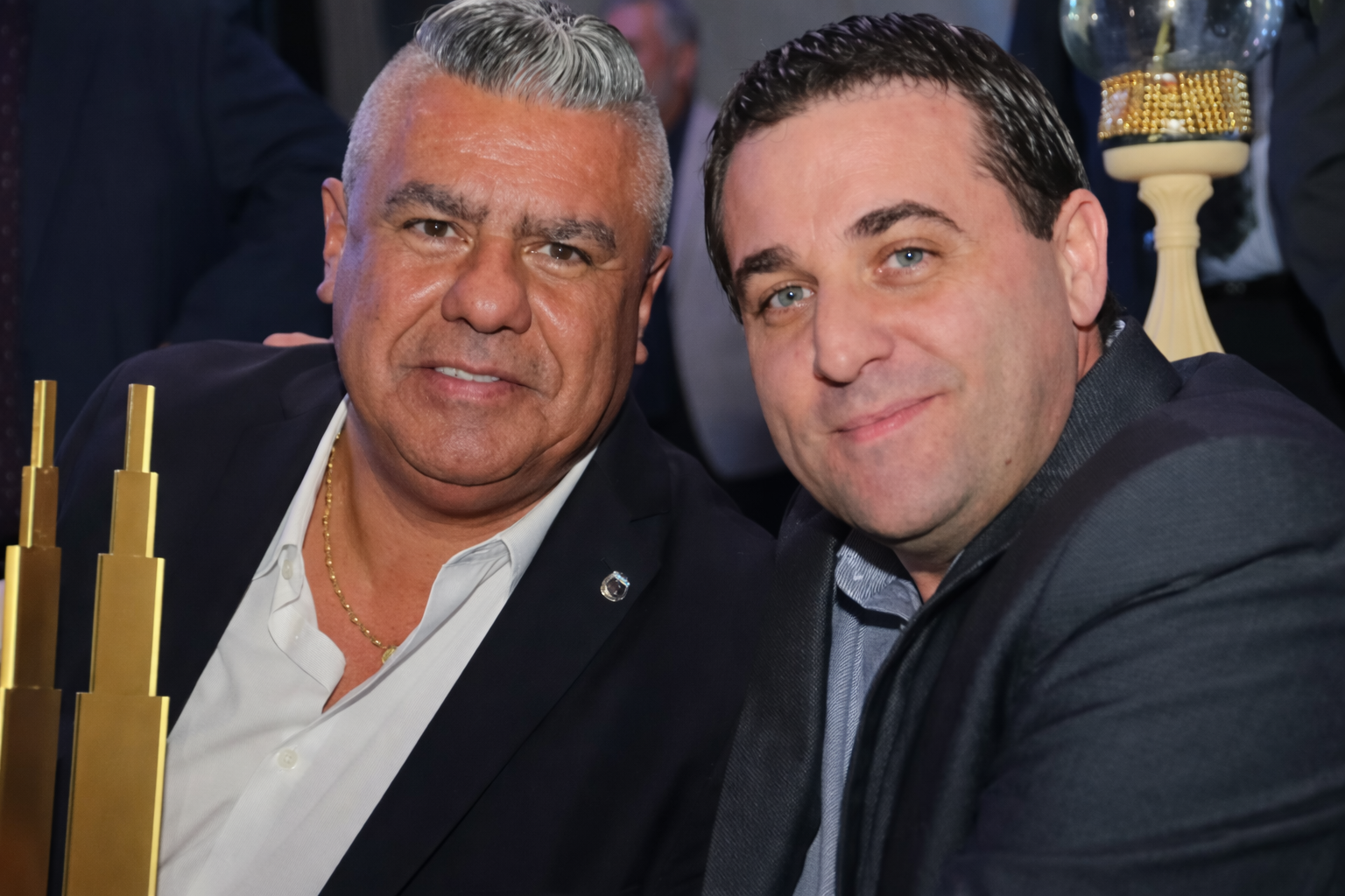 AFA bajo presión judicial: Toviggino apela y se despega de Tapia