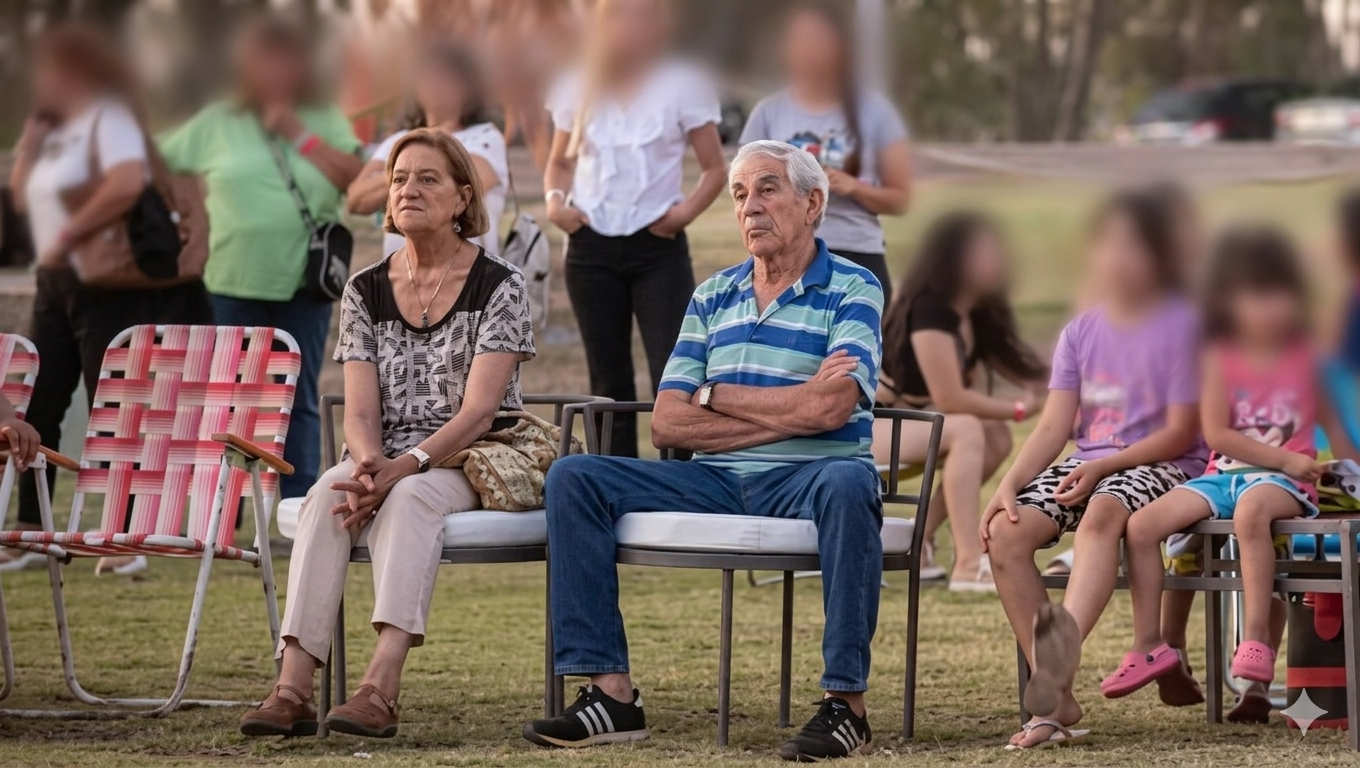 El “Chacal de Alvear”: así operaba el abusador condenado por delitos contra menores