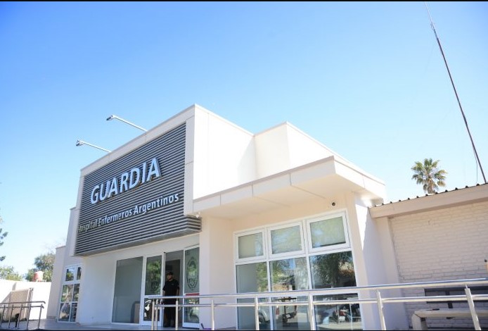 Villa Atuel: cuatro personas debieron ser trasladadas al hospital por intoxicación