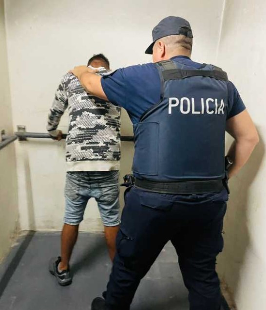 Detuvieron a un hombre tras robar en una farmacia de General Alvear