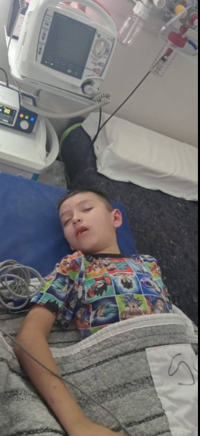 URGENTE: Mateo necesita ayuda para realizarse un estudio en Mendoza