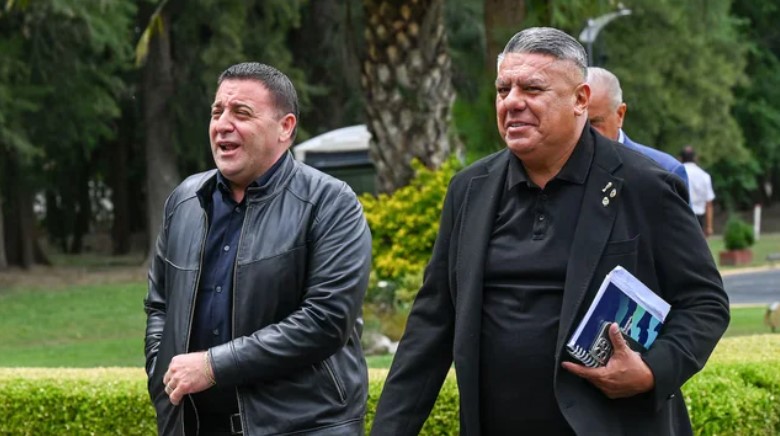 La Cámara Federal ratificó la prohibición de salida del país para “Chiqui" Tapia y Pablo Toviggino