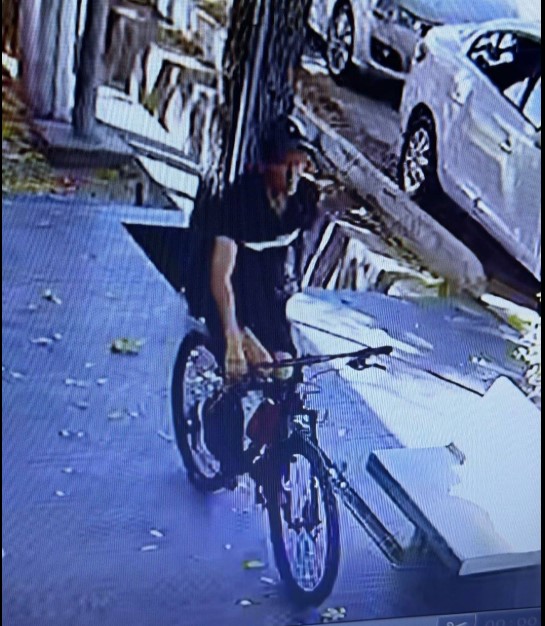 Robo de una bicicleta en General Alvear: se la llevó como si fuera suya