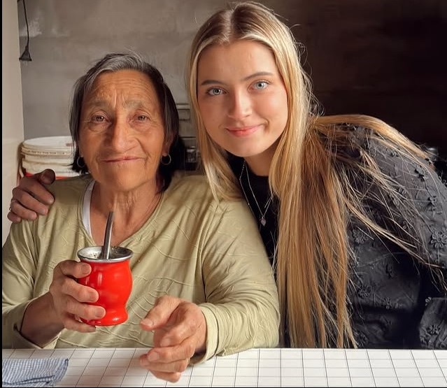 Del desalojo a la esperanza: una cadena solidaria que empezó por la Reina de la Vendimia y busca reconstruir una vida