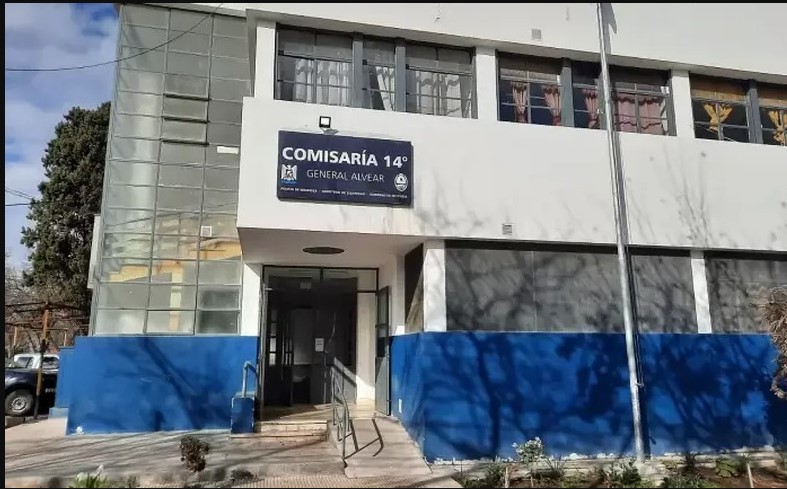 Inseguridad en General Alvear: robaron una moto a plena luz del día