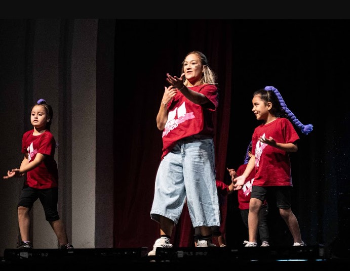 Gran encuentro de danzas en General Alvear por el Día Internacional de la Danza