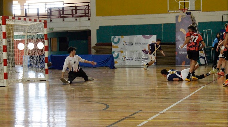 General Alvear recibirá el torneo argentino de handball de menores