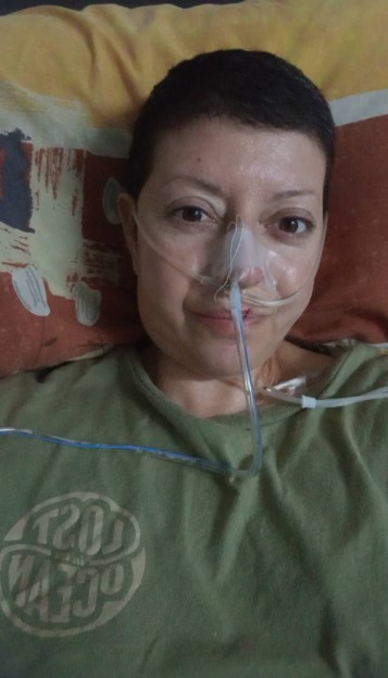 Pedido solidario: alvearense atraviesa tratamiento oncológico y solicita ayuda económica