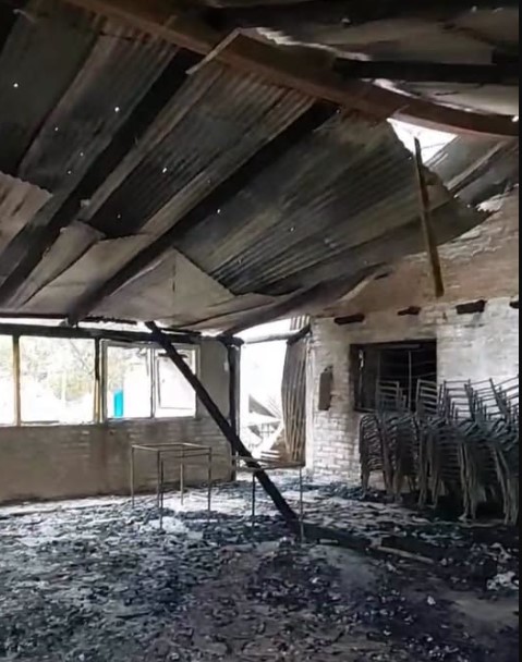 Ola de violencia en Alvear: incendios intencionales dejan sin hogar y bajo ataque a la familia Santander