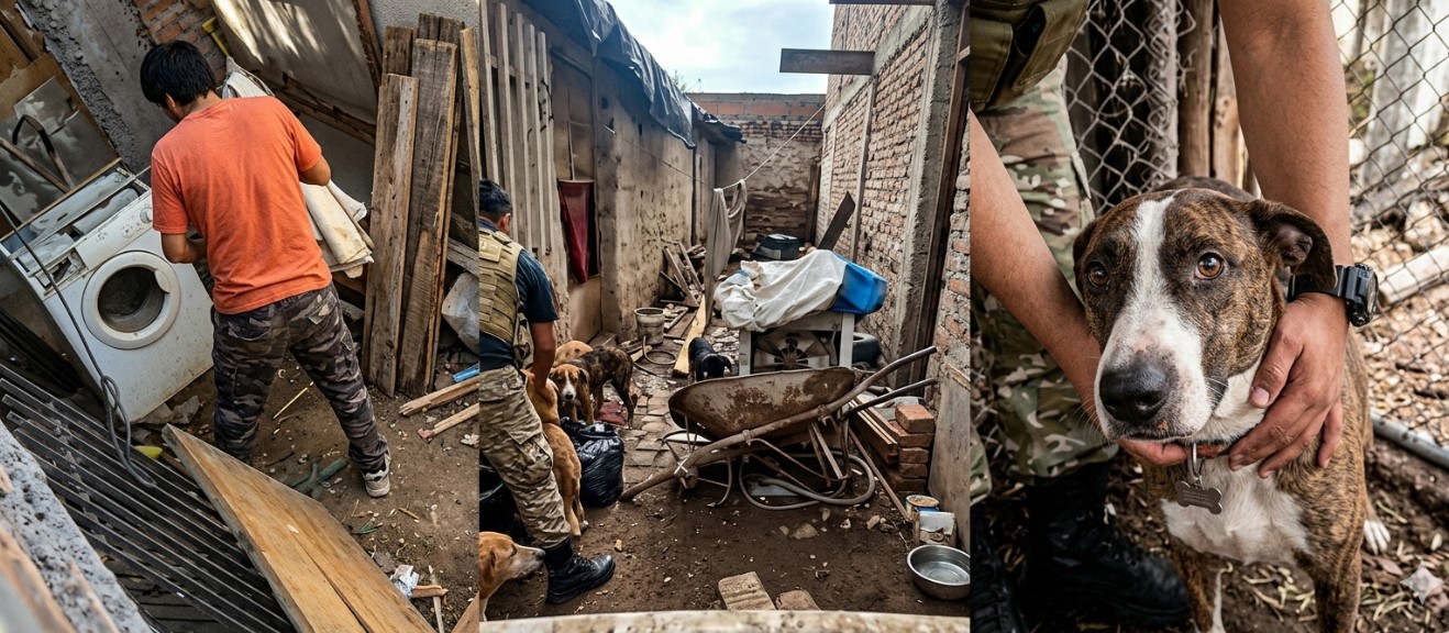 Condena histórica en Mendoza por maltrato animal: por primera vez hay pena efectiva y reconocen a los animales como seres sintientes