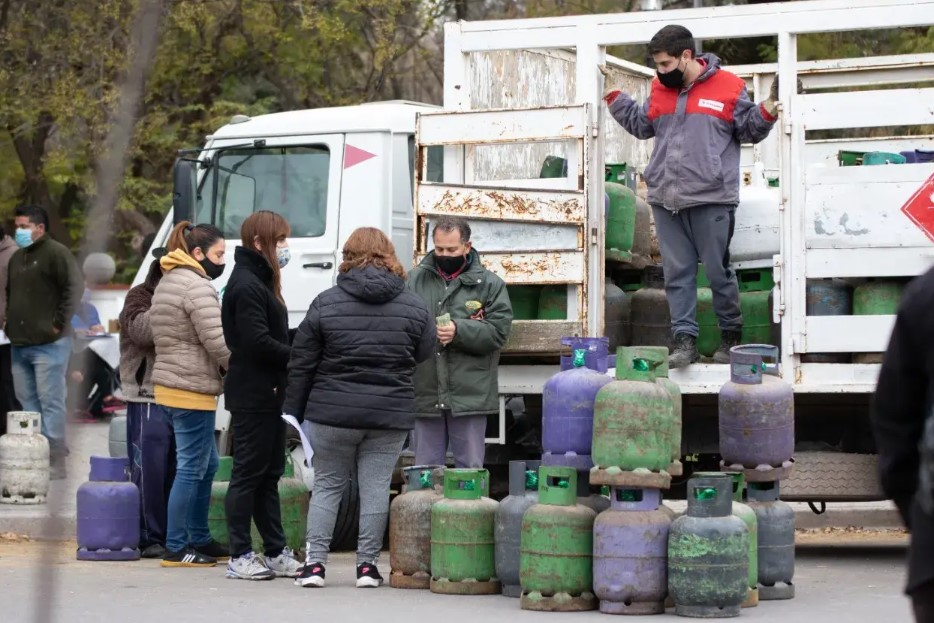 La Garrafa en tu Barrio: cronograma del 20 al 25 de abril