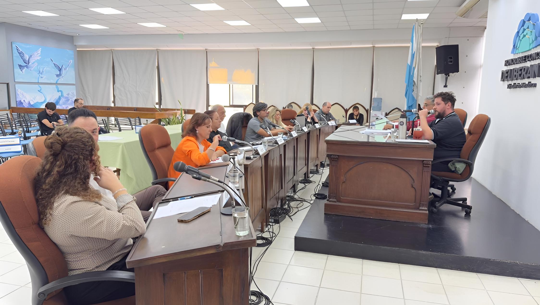 Proyectos, participación ciudadana y reconocimientos en el HCD de Rivadavia