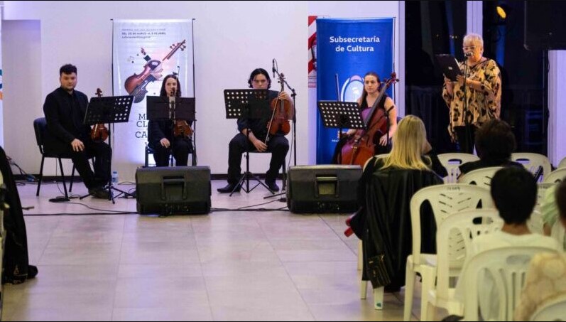 26ª edición de «Música Clásica por los Caminos del Vino»