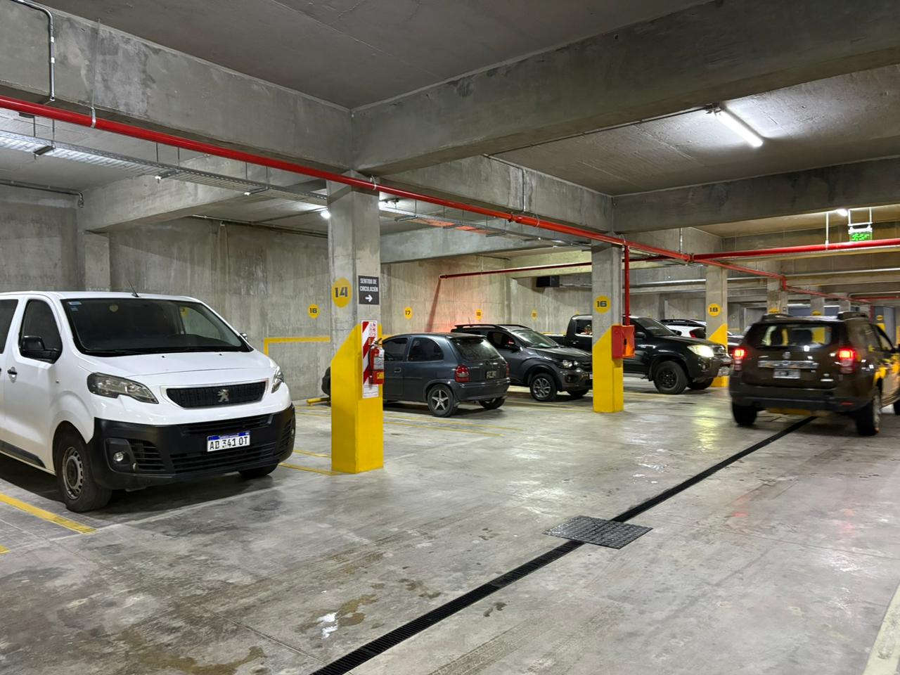 “Exitoso inicio del estacionamiento subterráneo de la ex terminal: se extiende el horario de cierre hasta las 21:30”