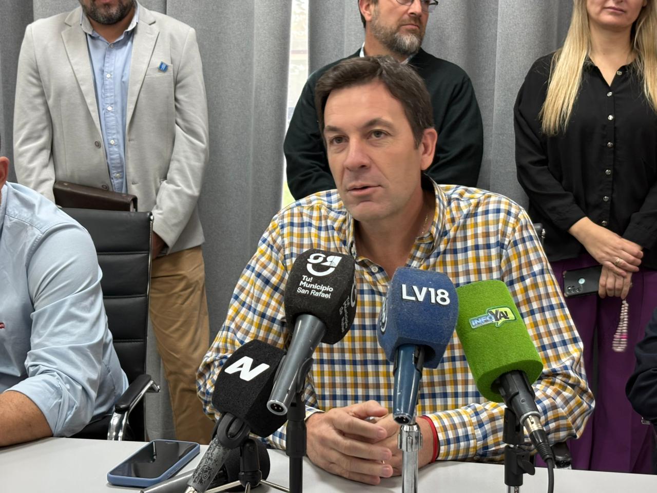 Mauricio Sat: “El Gobierno provincial no tiene intenciones de ayudar al sector productivo”