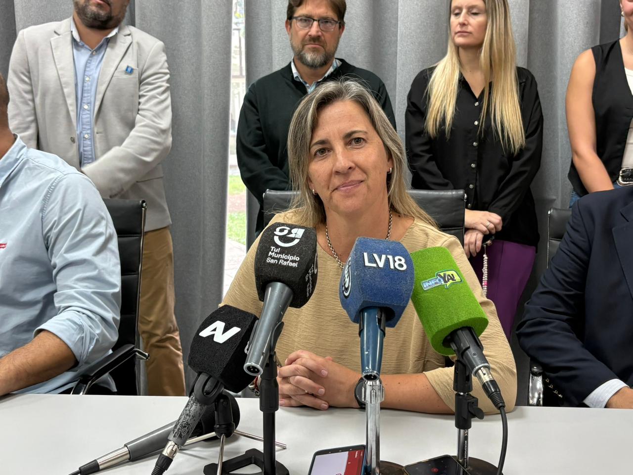 Andrea Fichetti: “Las obras en plazas y paseos generan empleos y dinamizan la economía”