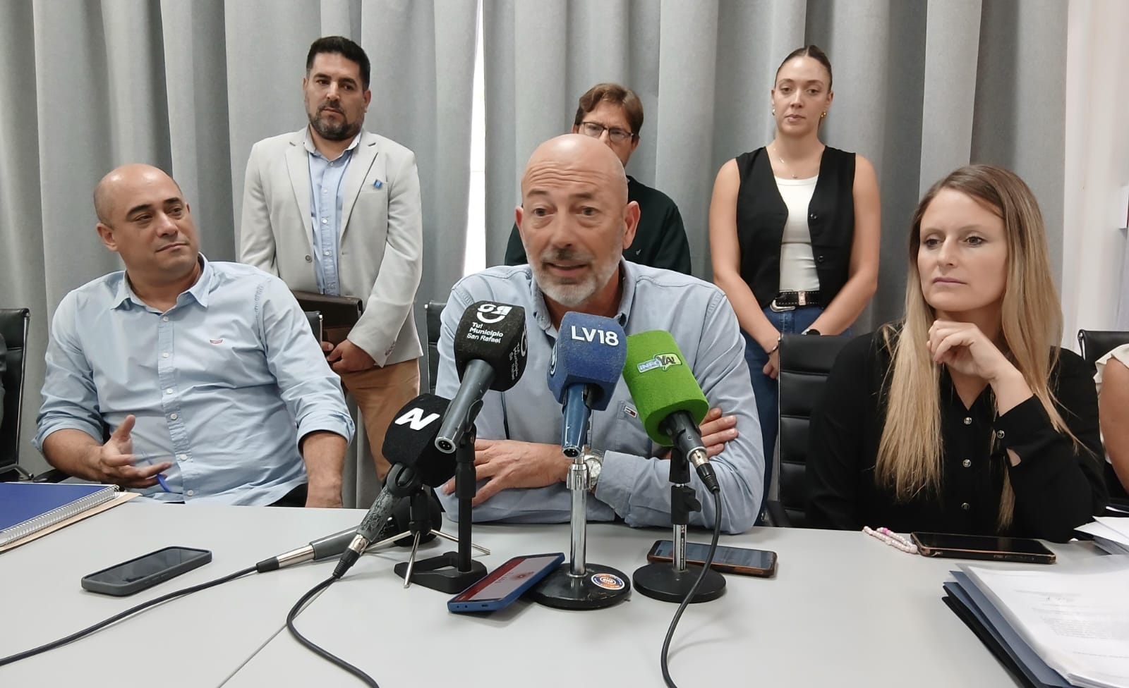 Pedro Serra: “Cornejo está adornizado, en vez de traer soluciones crea conflictos”