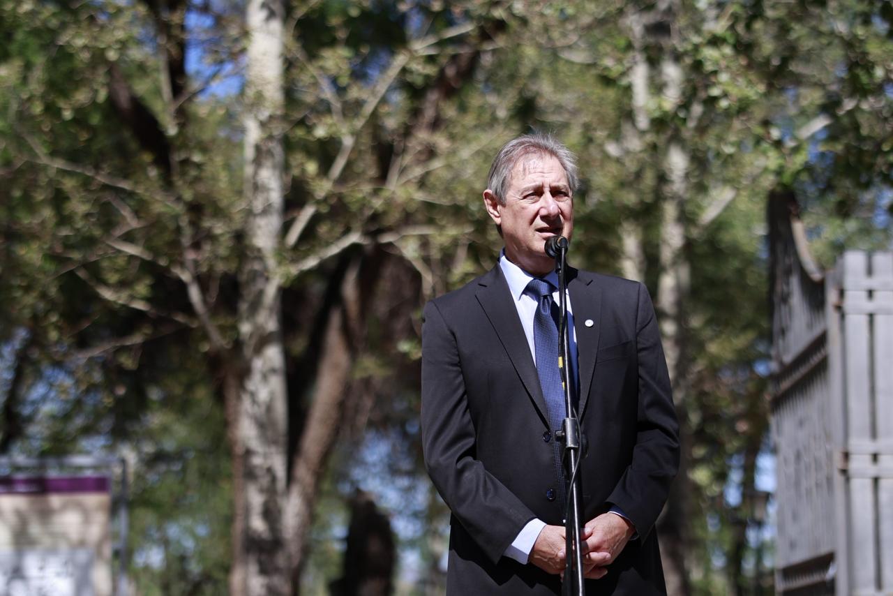 Autonomía de San Rafael: El intendente Omar Félix anunció que se convocará a la convención para empezar a trabajar en la carta orgánica