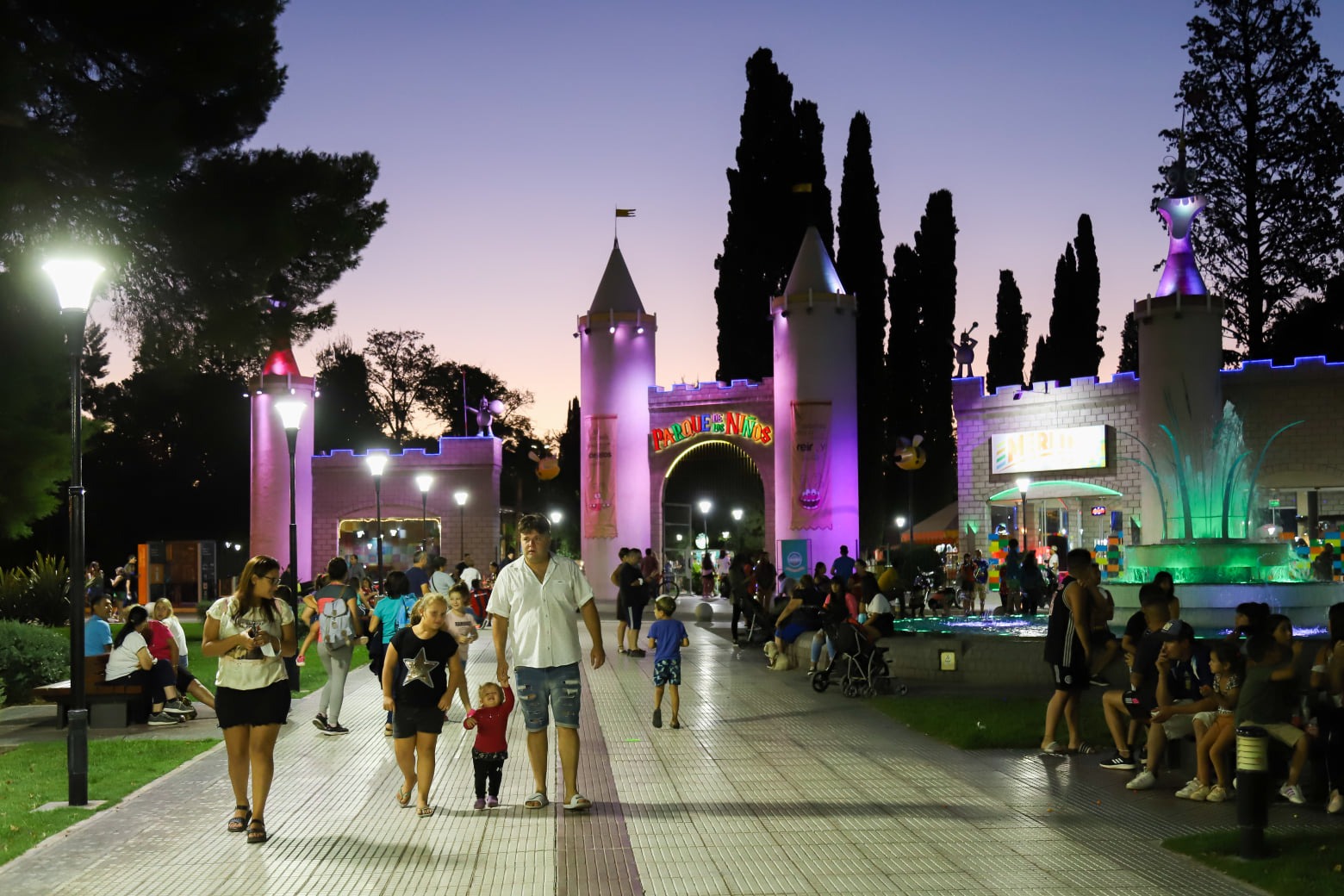 Semana Santa inició con una ocupación que roza el 70% en San Rafael