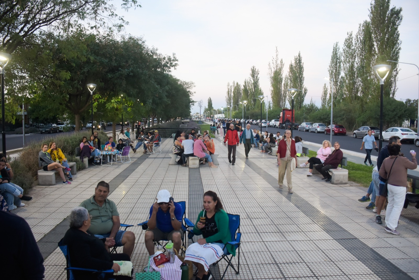 La ocupación turística del finde largo de Semana Santa llega al 76% en San Rafael