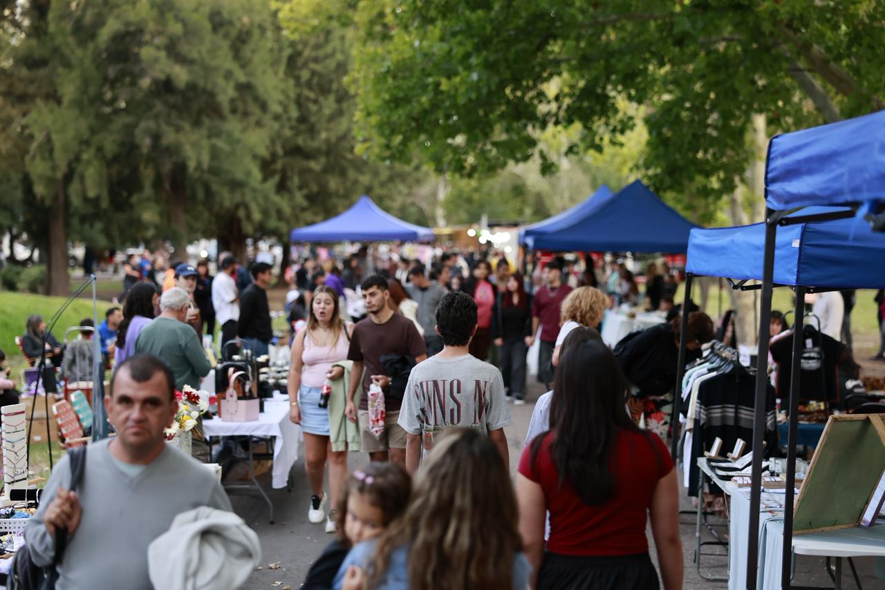 Feria Juventud de Pascuas: búsqueda del tesoro, estaciones de dibujo, emprendedores y más