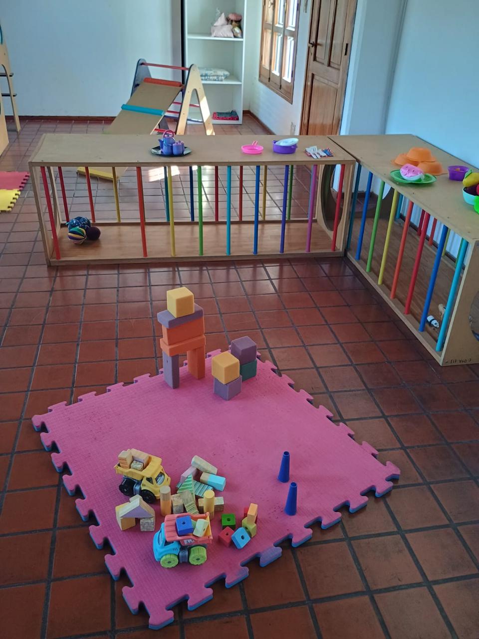 San Rafael fortalece la primera infancia con un espacio de atención temprana