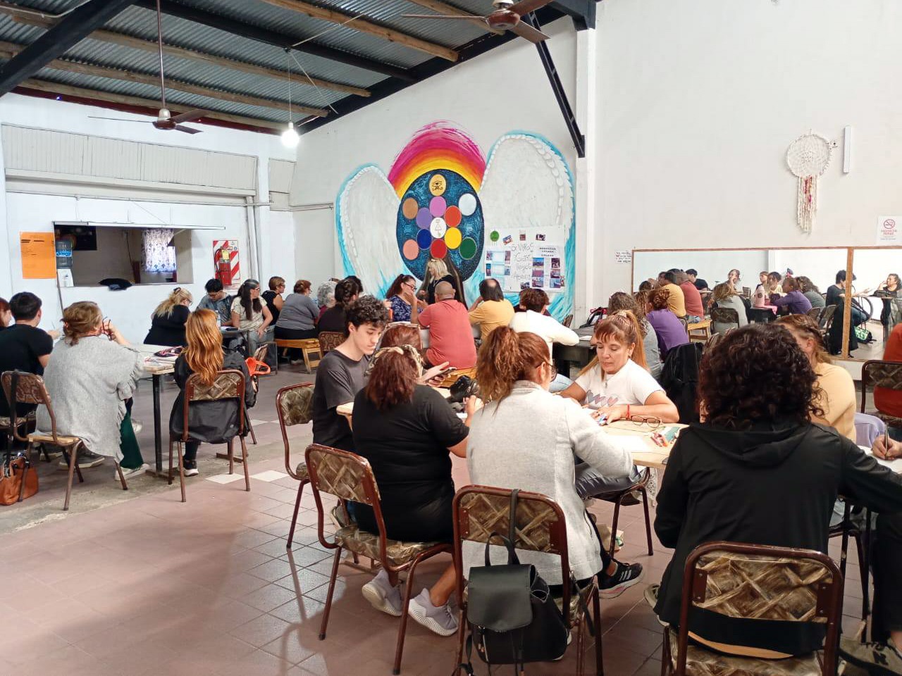 Comenzó la temporada 2026 de los talleres socioculturales municipales