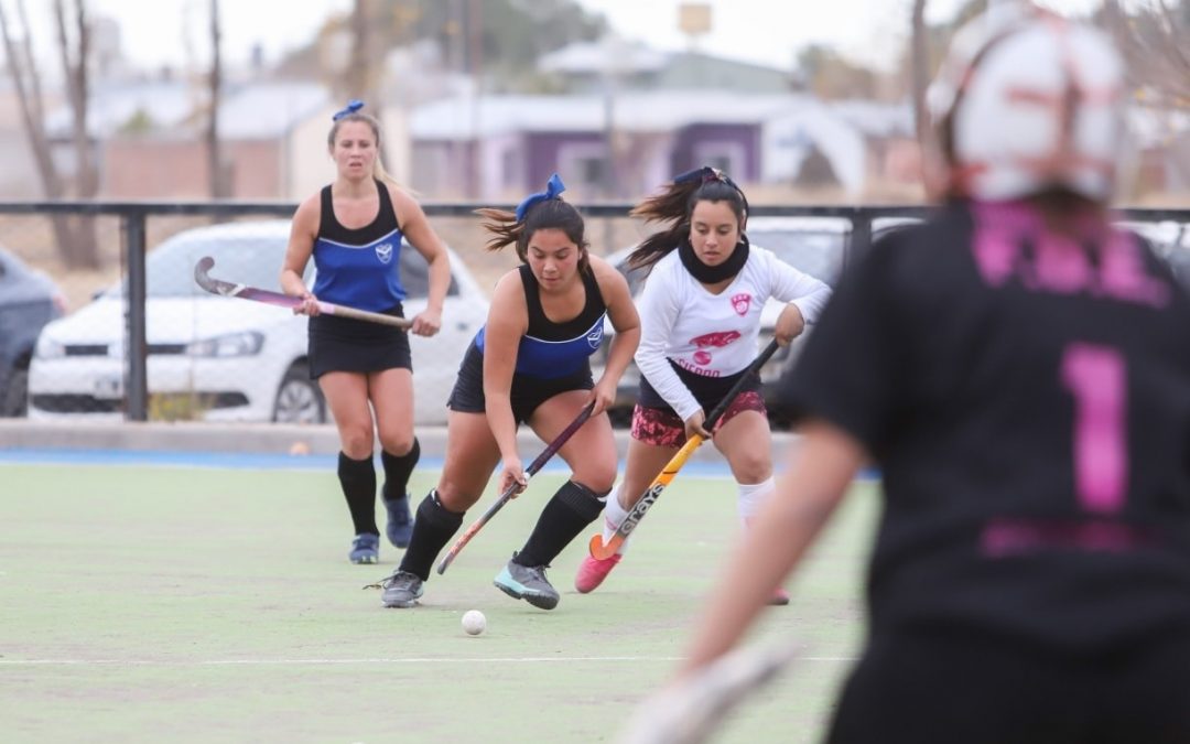 San Rafael inicia un nuevo torneo de hockey social: más de 40 equipos y cientos de jugadores en competencia