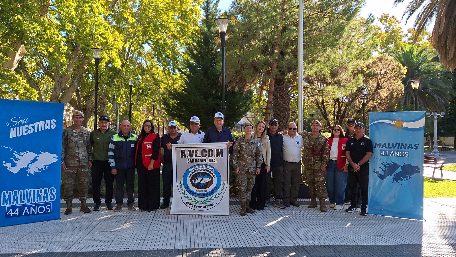 Se viene la maratón en homenaje a los héroes de Malvinas