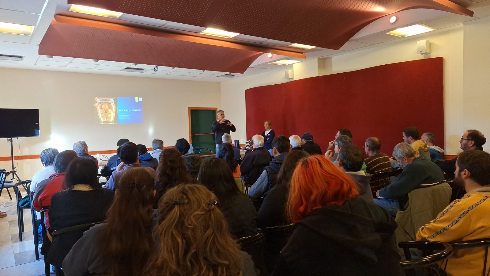 El Municipio y el INTA brindan capacitaciones para emprendedores