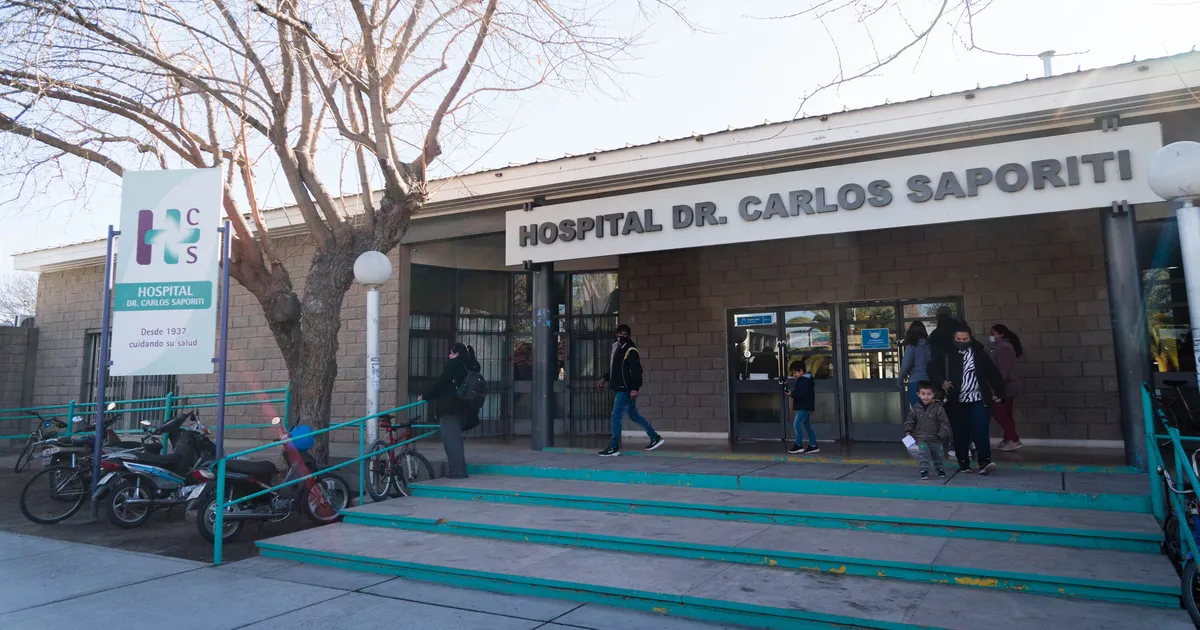 “Hospital Saporiti: renuncia la subdirectora tras el cierre de la maternidad en Rivadavia”