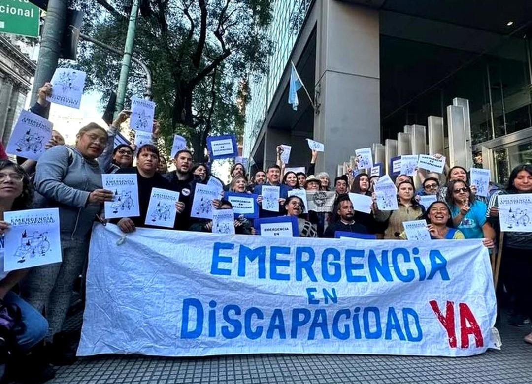 Crisis en discapacidad: en Mendoza afecta a 91 mil personas y en San Rafael a más de 8.900