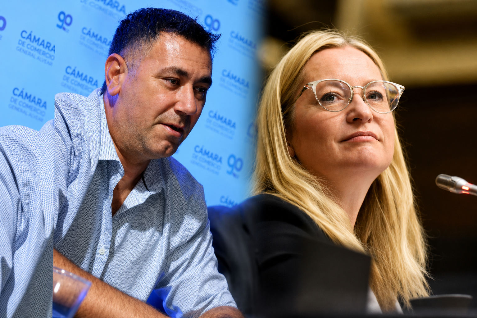 Alvear en crisis: entre peleas políticas, privilegios y un pueblo que espera respuestas
