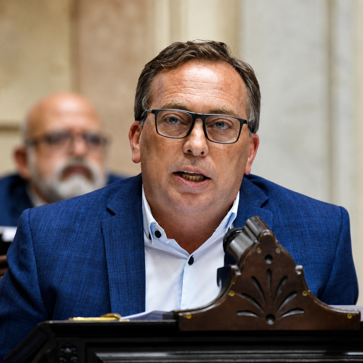 MARTÍN AVEIRO ADVIRTIÓ QUE QUITAR LA ZONA FRÍA EN MENDOZA AFECTARÁ A 400 MIL HOGARES