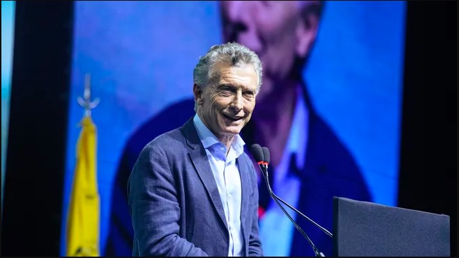 Macri tomó distancia de Milei y dejó señales de su proyecto presidencial para 2027.