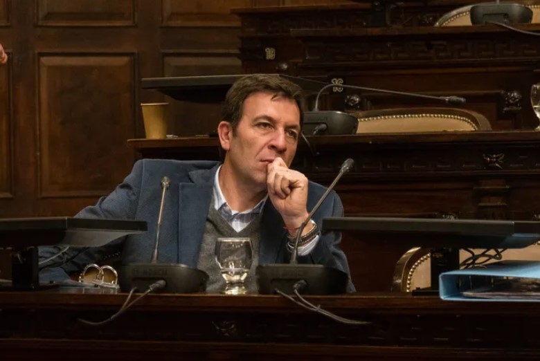 El intendente de General Alvear, Alejandro Molero, debería priorizar el cumplimiento de los aportes comprometidos para la Lucha Antigranizo.