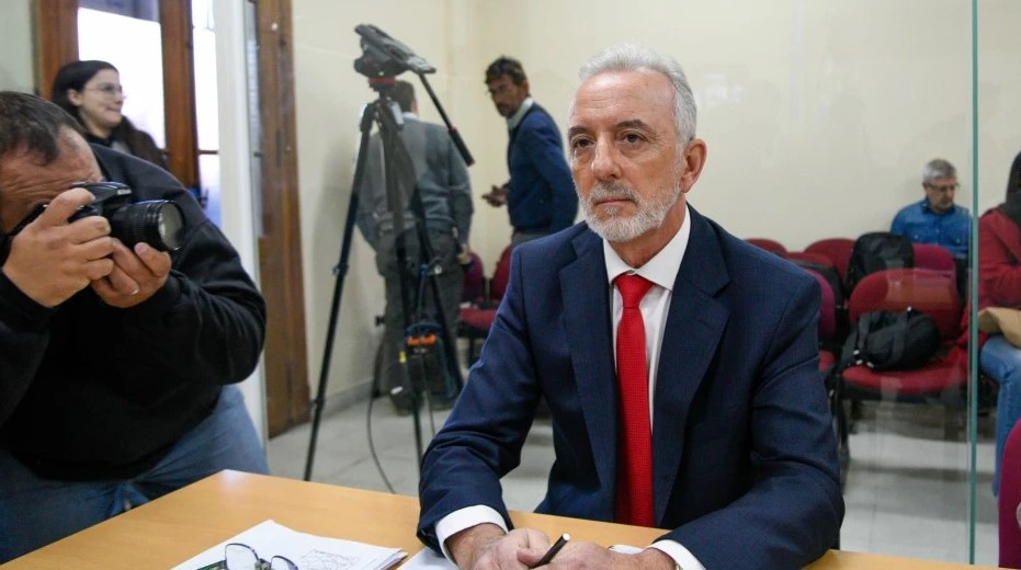 El contador de Bailaque aceptó ser arrepentido y hundió al ex juez