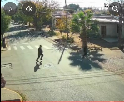 “No había un solo móvil”: la imagen de policías corriendo reavivó el debate por la inseguridad en Mendoza