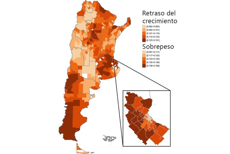 Alerta por malnutrición infantil: el sur mendocino registra los indicadores más preocupantes de la provincia