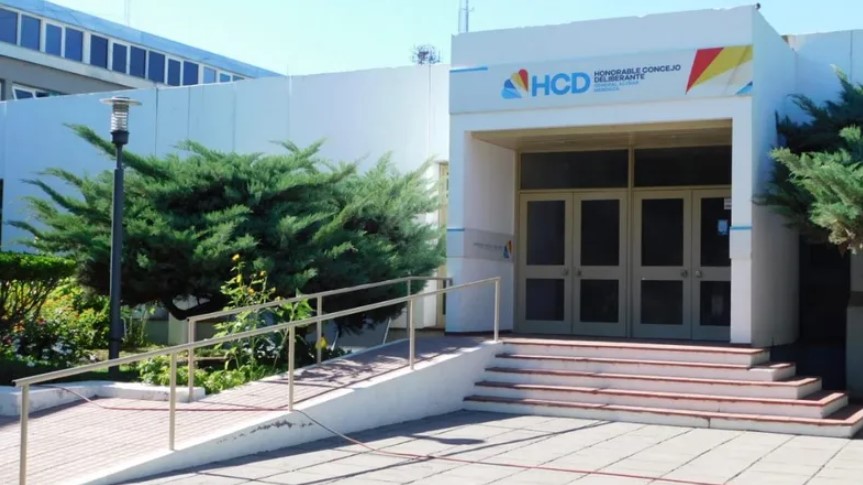 El HCD de General Alvear ignoró el reclamo social y avaló el avance del proyecto “Don Luis”