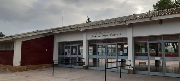 Amenazas en una escuela de Real del Padre: activan protocolo y hallan un cuchillo en las inmediaciones