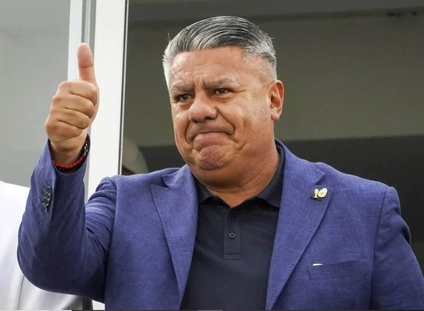Pese a estar procesado, autorizan a “Chiqui” Tapia a viajar al Mundial 2026