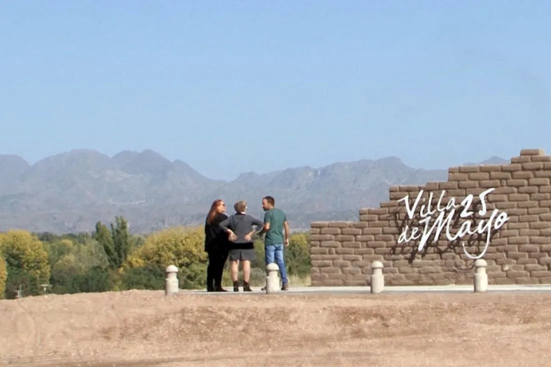 La Villa 25 de Mayo compite para ser uno de los pueblos turísticos más destacados del mundo