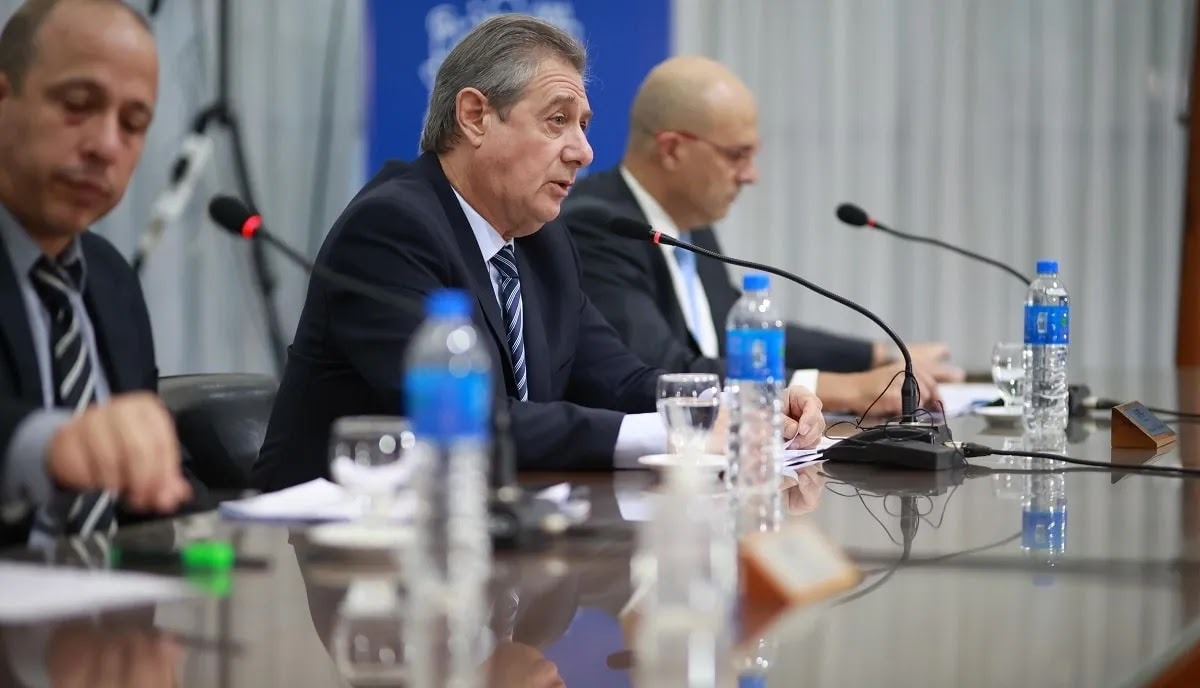 Con su discurso, Omar Félix abre las sesiones del Concejo Deliberante