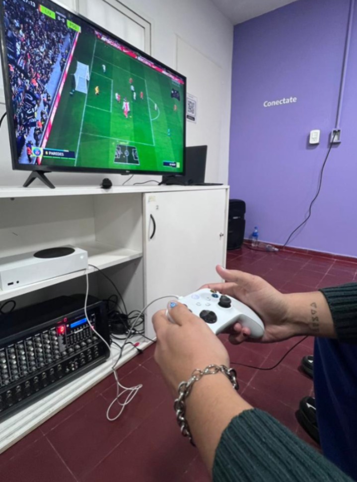Arrancó el “Torneo Albiceleste”: a puro FIFA en las Xbox del Punto Digital